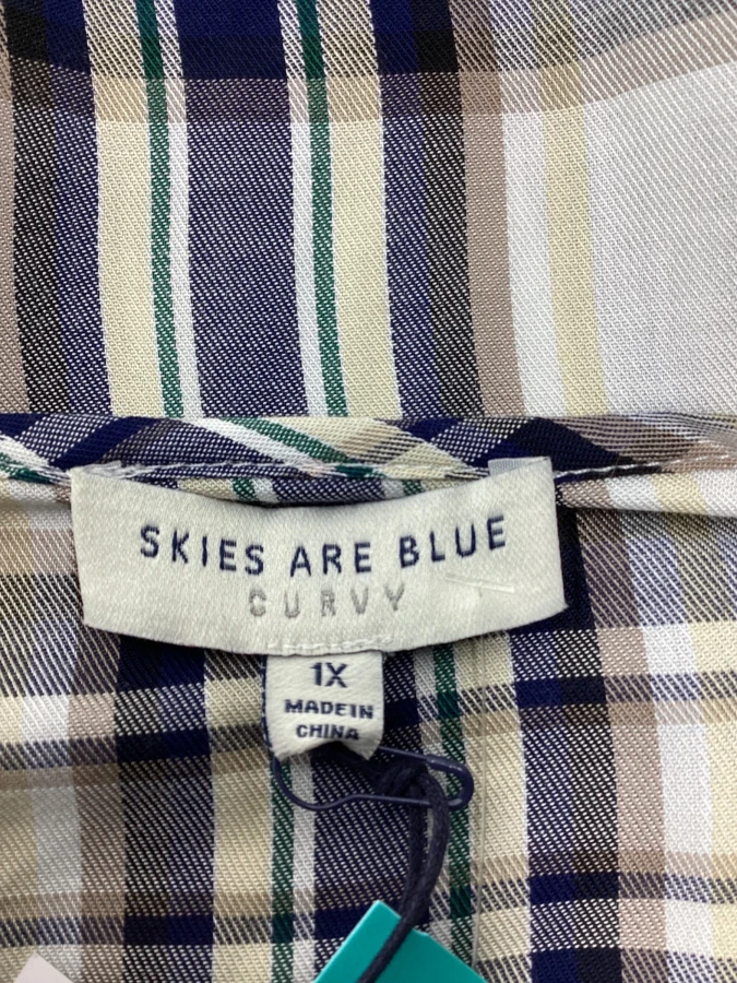 Skies Are Blue