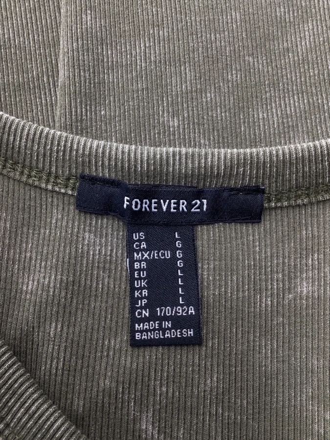 Forever 21