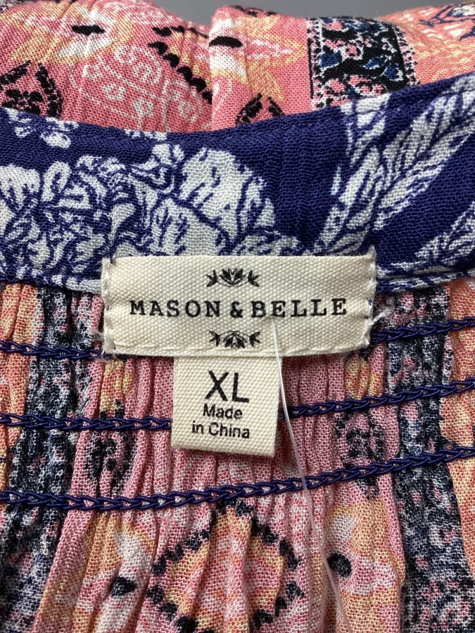 Mason & Belle