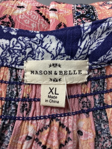 Mason & Belle