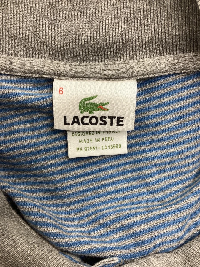 Lacoste
