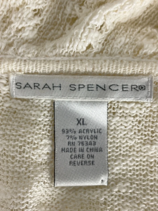Sarah Spencer