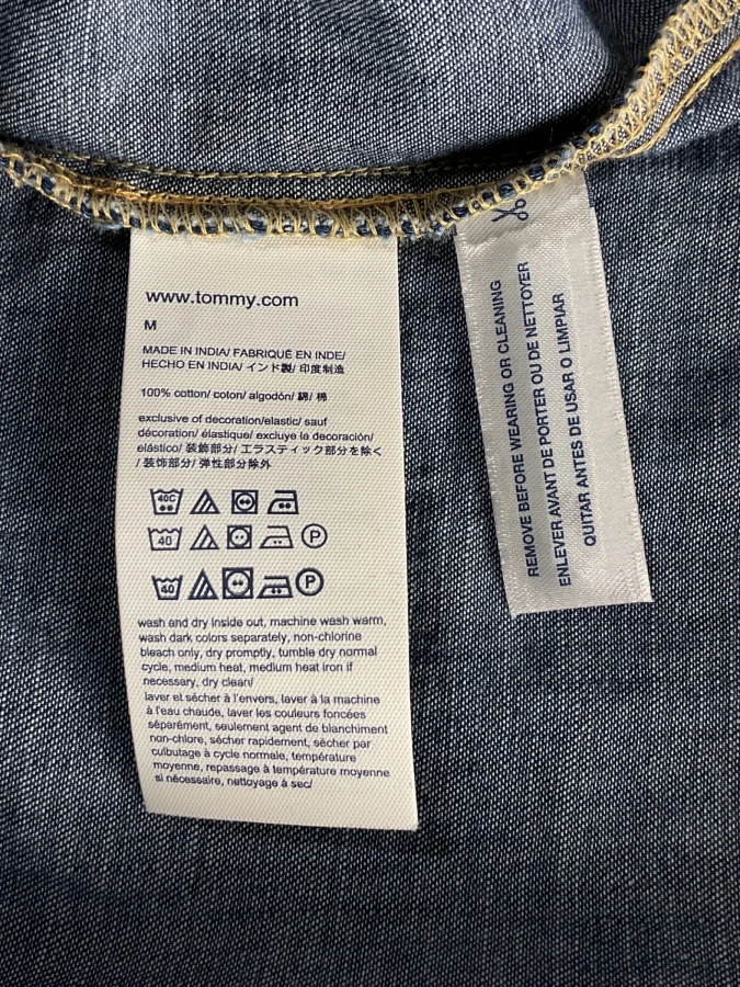 Tommy Hilfiger