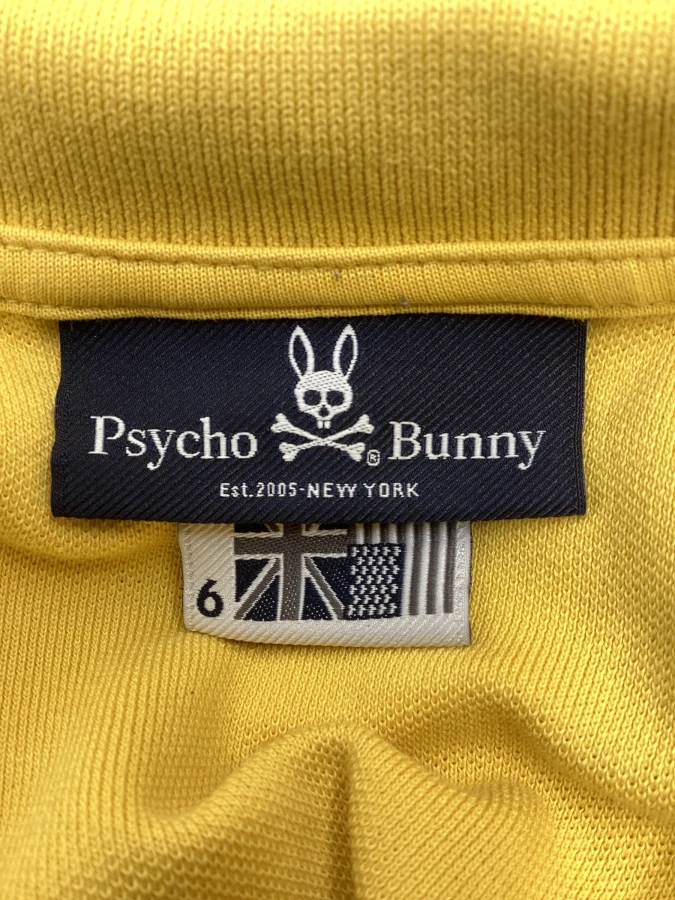 Psycho Bunny 