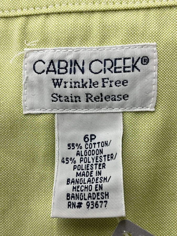 Cabin Creek