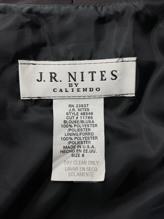 J.R. Nites By Caliendo