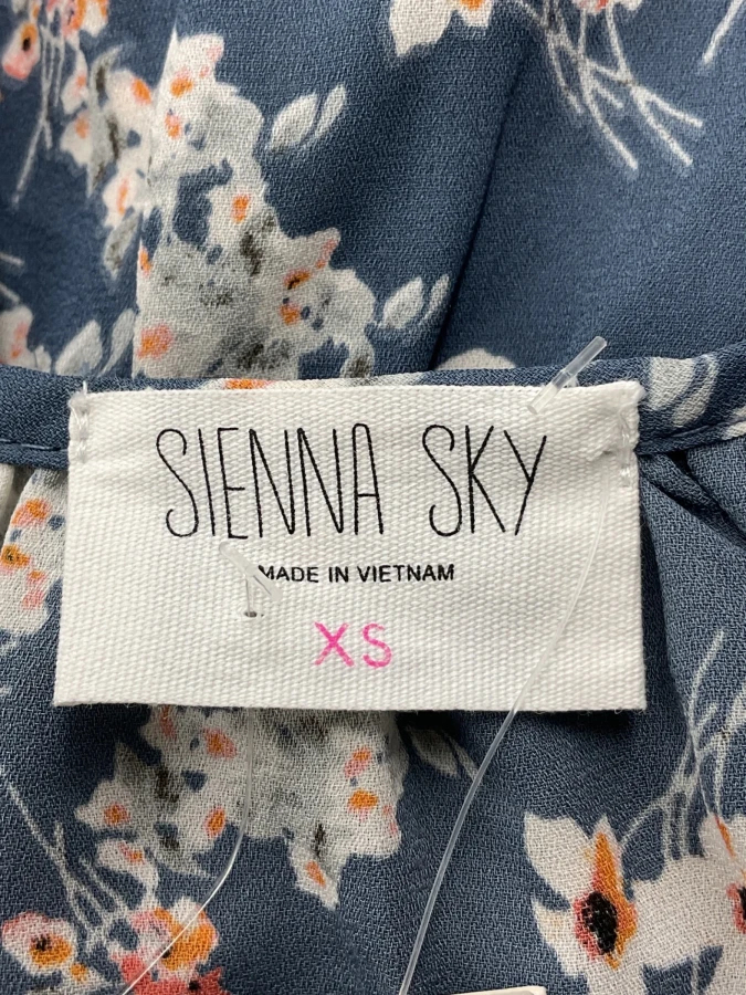 Sienna sky
