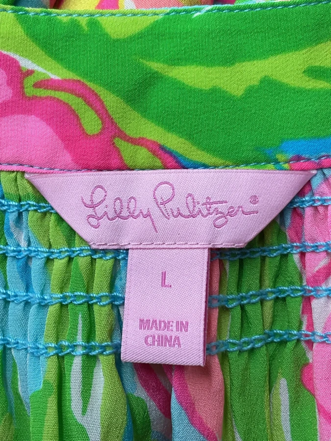 Lilly Pulitzer