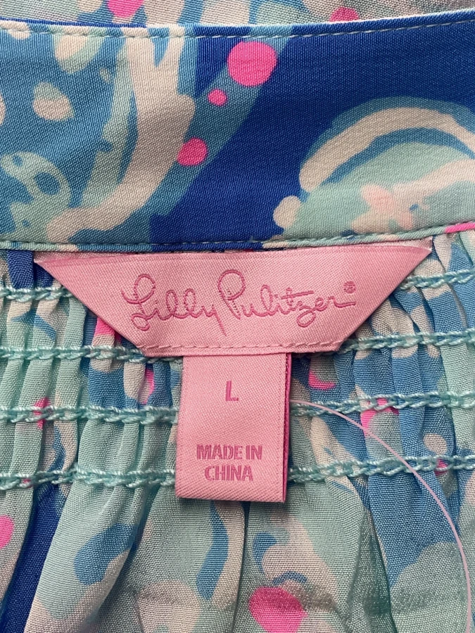 Lilly Pulitzer