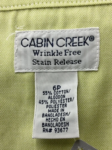 Cabin Creek