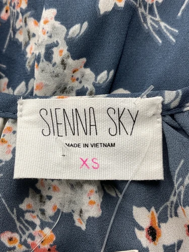 Sienna sky
