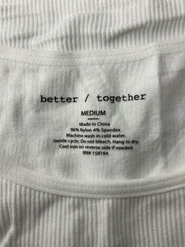 Better Together