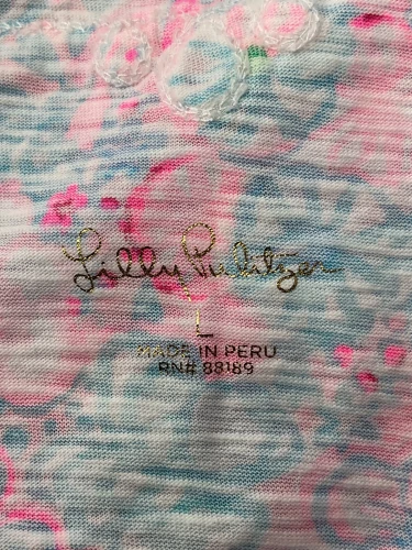 Lilly Pulitzer