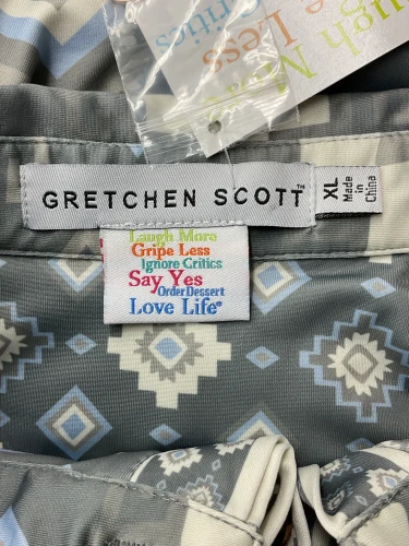 Gretchen Scott