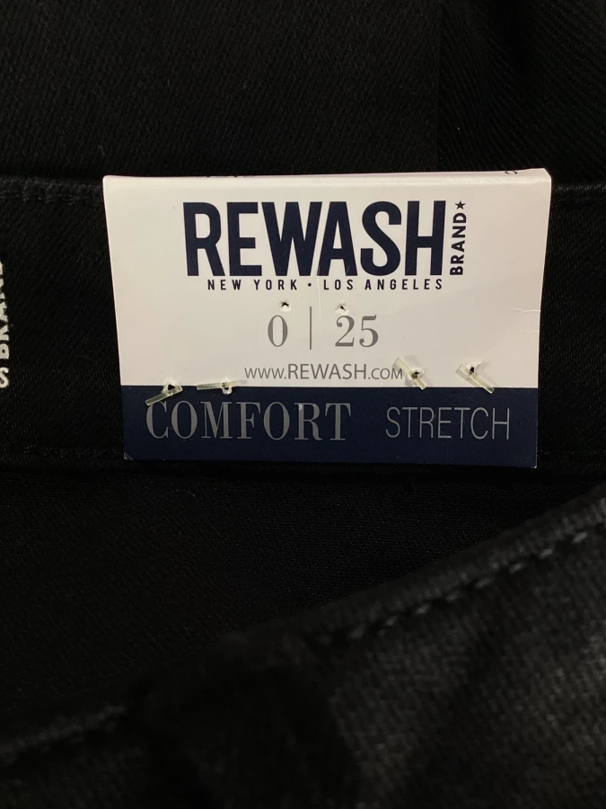 Rewash