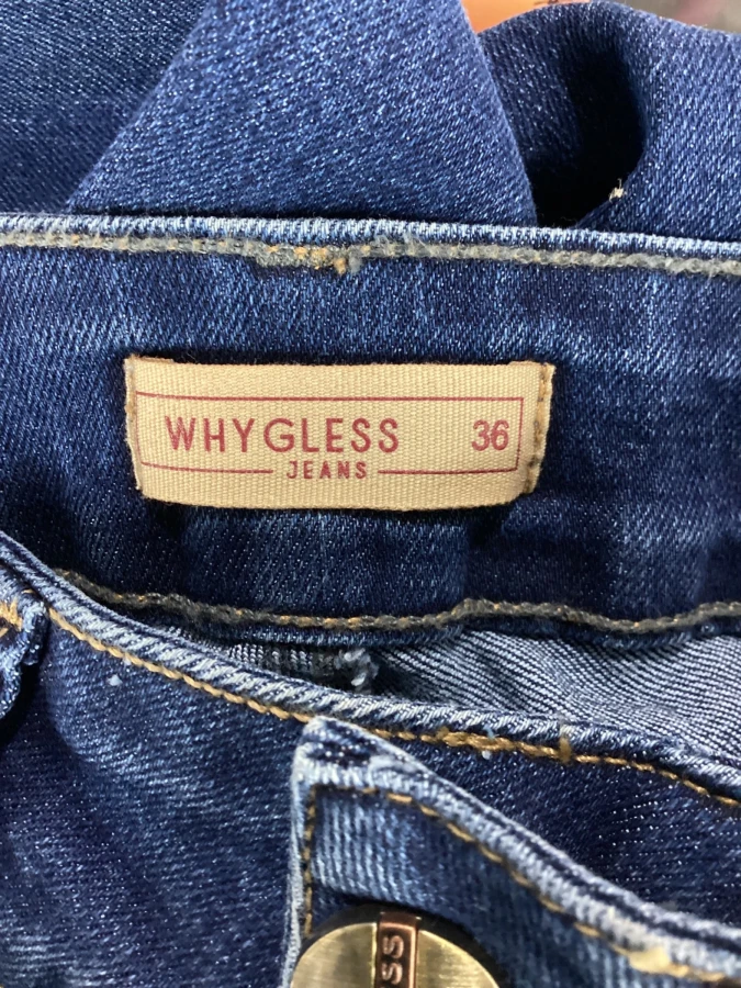 Whygles Jeans