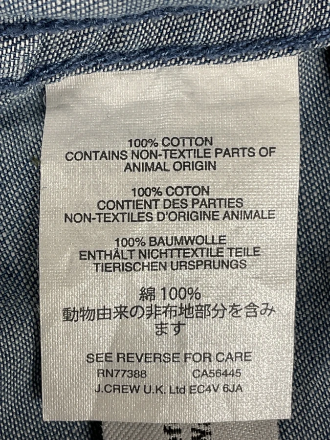 J. Crew