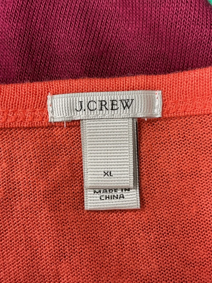 J. Crew