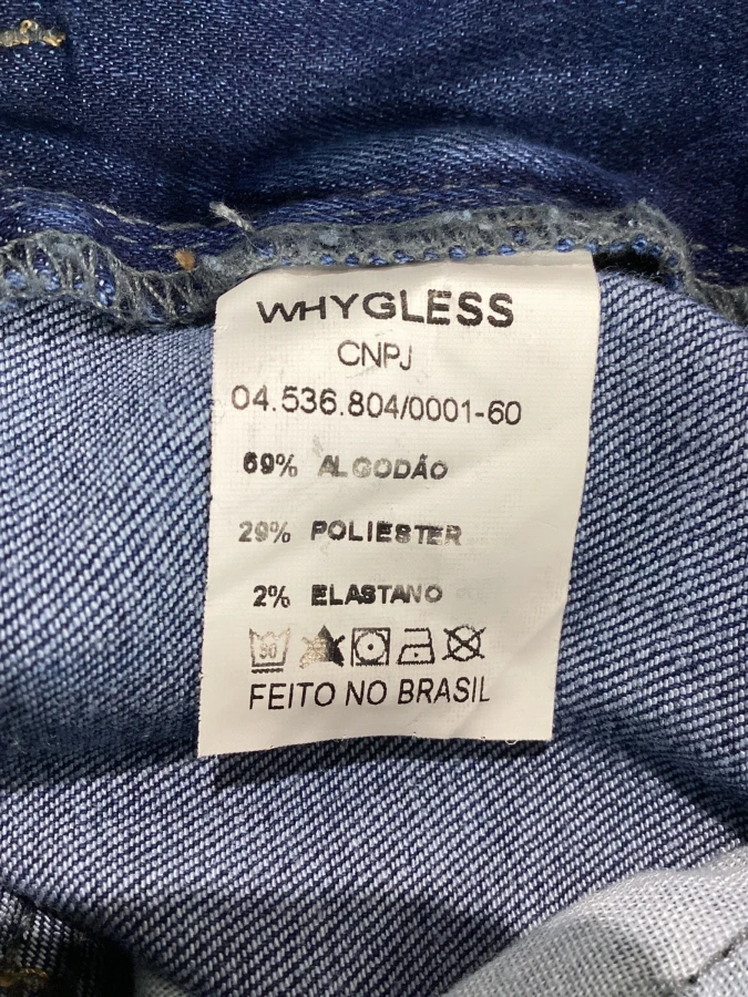 Whygles Jeans