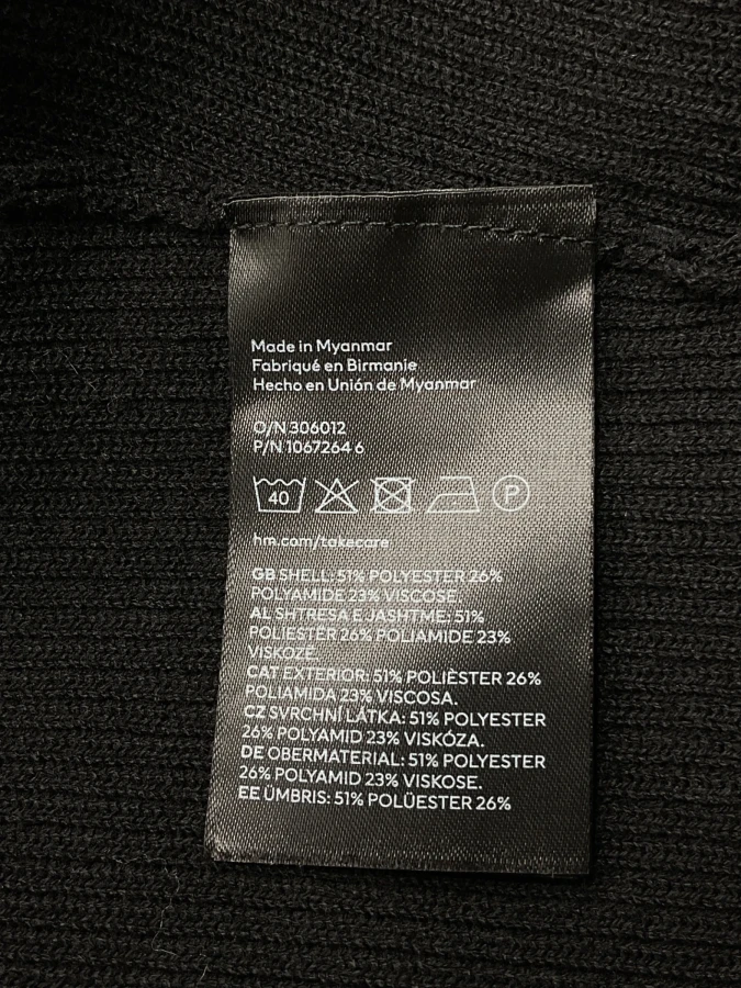 H&M