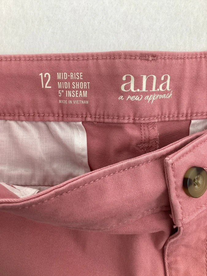 A.N.A A New Approach