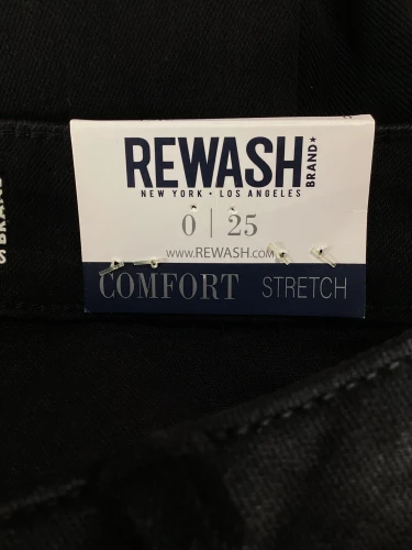 Rewash