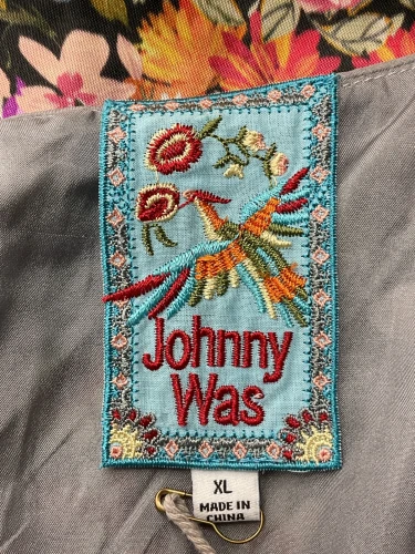 Johnny Was