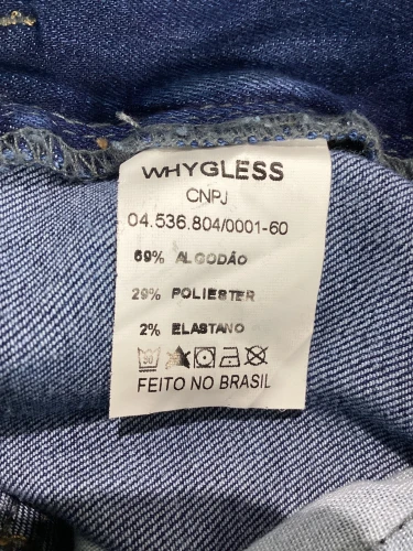 Whygles Jeans