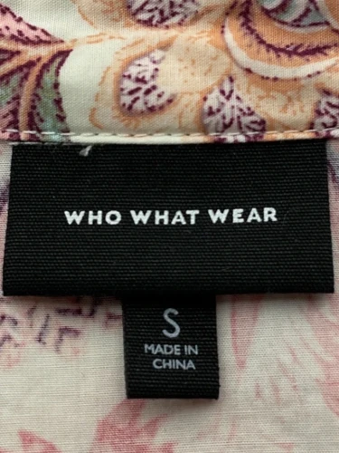 Who What Wear
