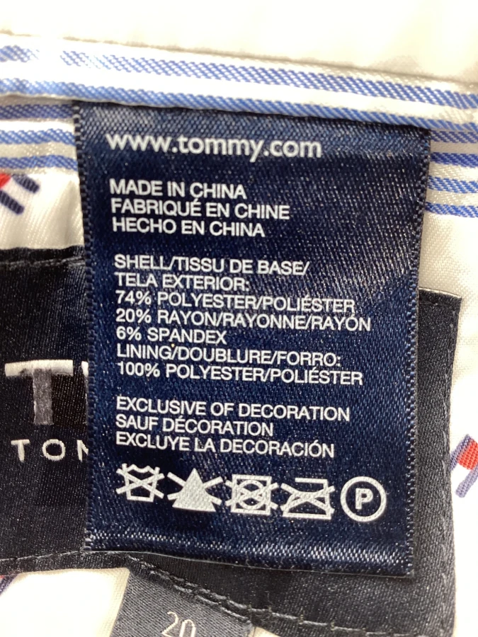 Tommy Hilfiger