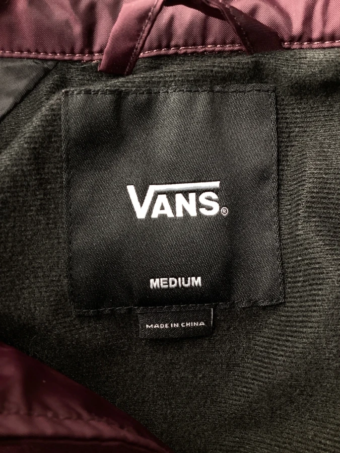 Vans