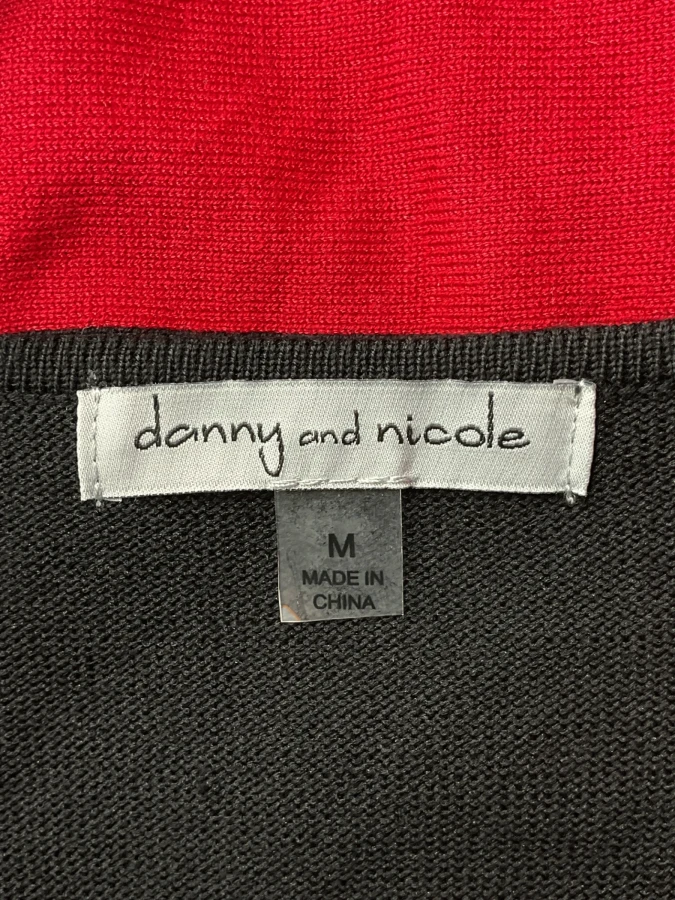 Danny and Nicole