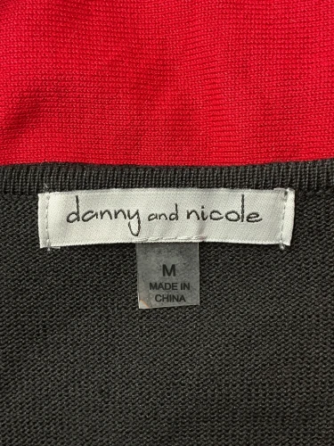 Danny and Nicole