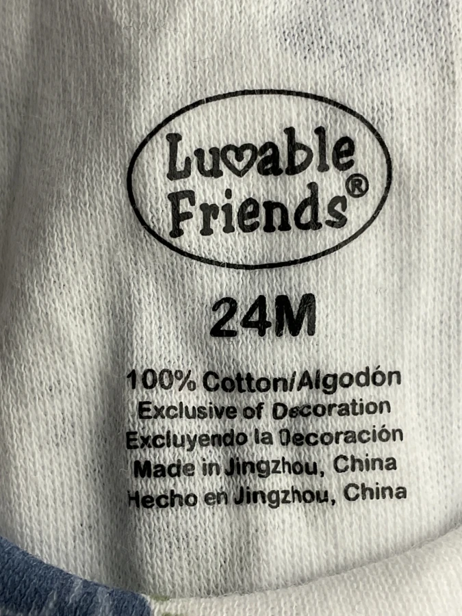 Luvable Friends