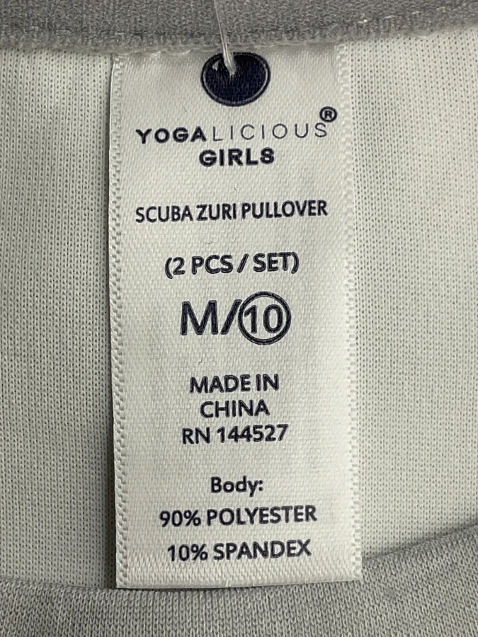 Yogalicious Girls