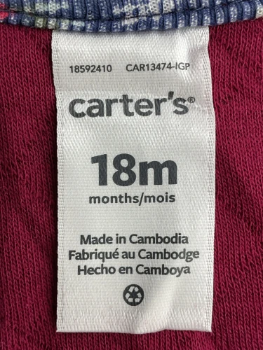 Carter's