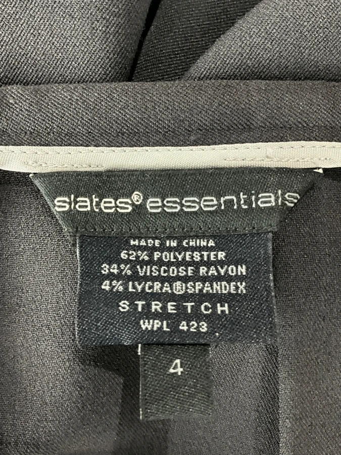 Slates Essentials