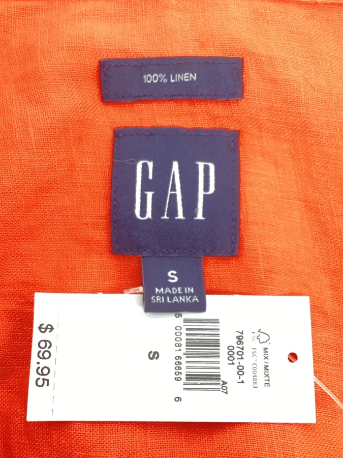 Gap