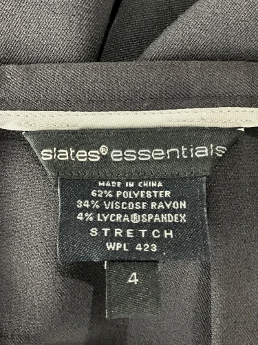 Slates Essentials