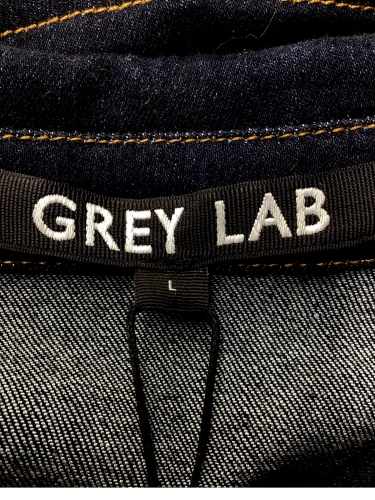 Grey Lab