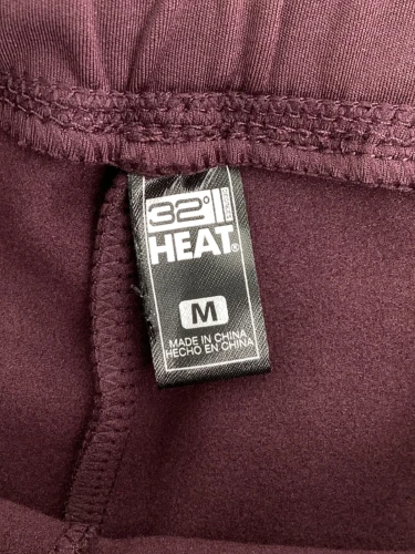 32 Degrees Heat
