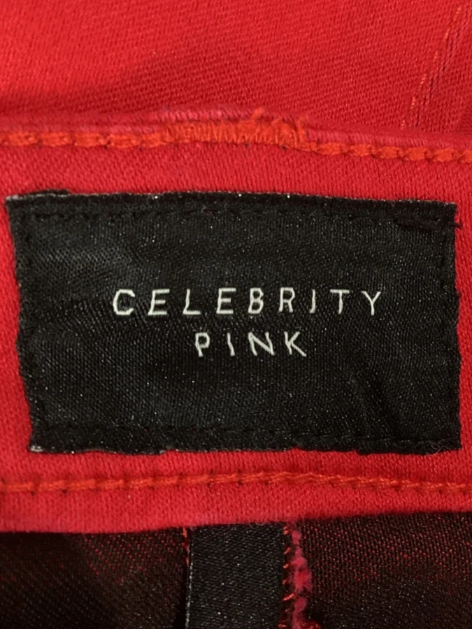 Celebrity Pink