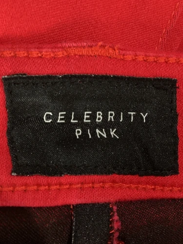 Celebrity Pink