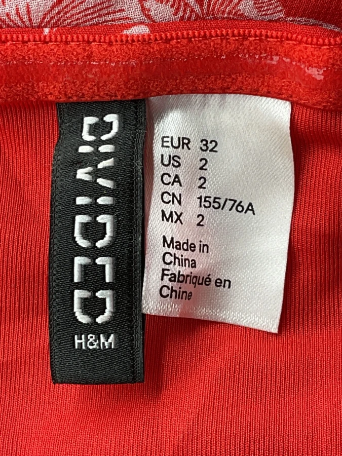 Divided H&M
