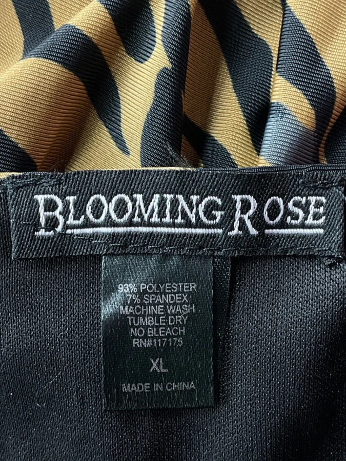 Blooming Rose