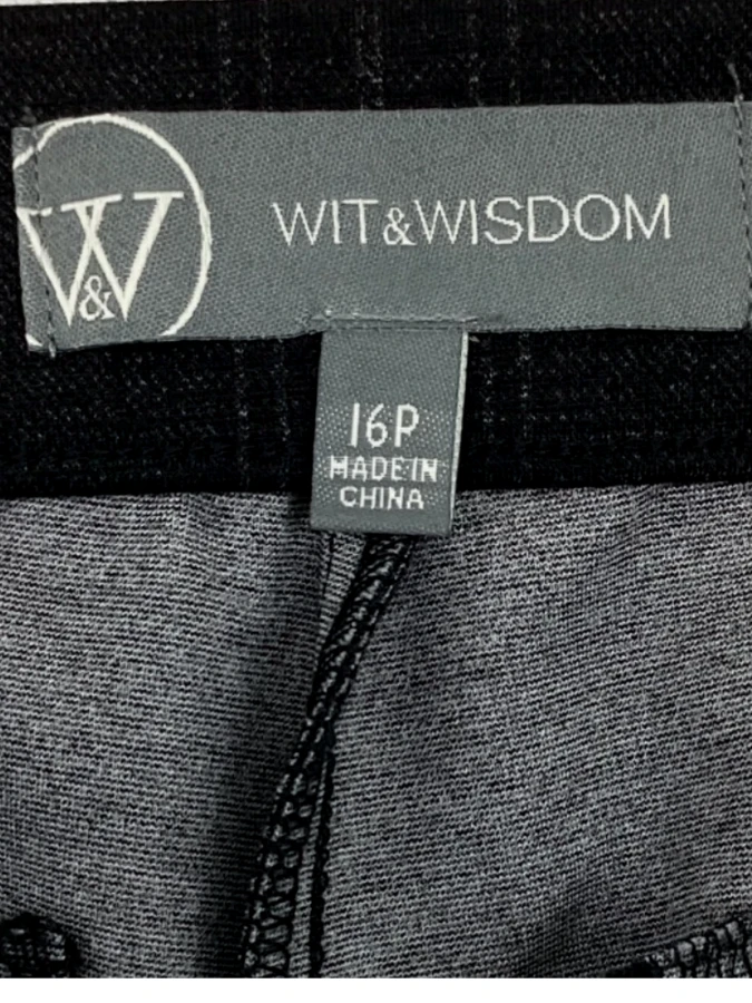 Wit & Wisdom