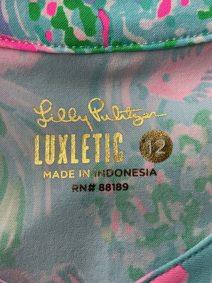 Lilly Pulitzer