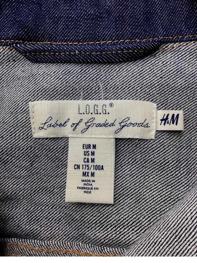 Label of Graded Goods