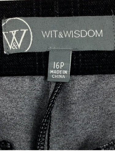 Wit & Wisdom