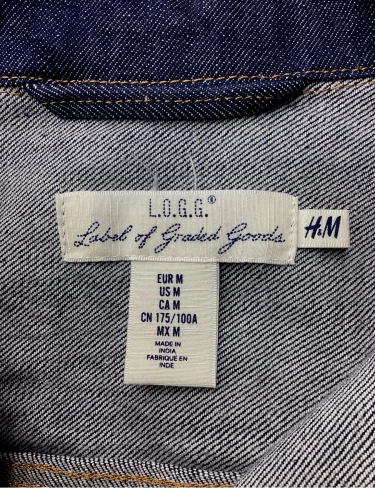 Label of Graded Goods